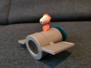 Figurka Snoopy Spyglasses McDonald's 
