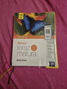 Nowa teraz matura Biologia Vademecum 