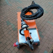 Holmatro nożyce hydrauliczne do cięcia rur katalizatorów kabli ratownictwo 