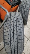 Opony zimowe Barum Polaris 5 195/55R16 H XL kpl.4szt. bieżnik +6,2mm