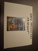 Karta pokemon charizardem 