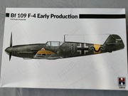 Bf-109 F-4  Early 1/32 Hobby 2000/Hasegawa
