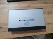 Linksys SRW2008 – 8-portowy przełącznik zarządzalny Gigabit PoE