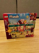 LEGO Friends 42649 Słodki sklepik Heartlake City 376 el.