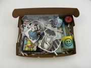 MINI BOX ZABAWKOWY DLA DZIECKA !!