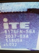 Układ ITE IT8176FN-56A