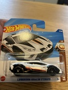 HOT WHEELS - LAMBORGHINI HURACAN STERRATO - SAFARI MODE - 1/5 - 41/250