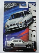 Hot Wheels 2001 BMW M5 – Silver Series – Kolekcjonerski rarytas