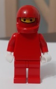 Lego Racers F1 Ferrari Pit Crew Member - rac025
