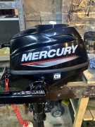 Silnik zaburtowy Mercury 2.5k
