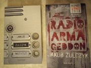 Jakub ŻULCZYK - Instytut II poprawione Radio Armageddon komplet 2 szt.