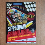 SGP Grand Prix 2002 Praga