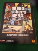 GTA San Andreas Das Offizielle Losungsbuch