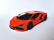 Lamborghini Revuelto - Bburago 1/43 Podrasowany