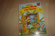goofy minds the house walt disney