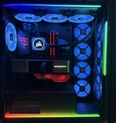 Komputer Gamingowy – i9-13900K | RTX 4090 | 32GB DDR5 | 2TB SSD | RGB