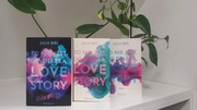 Julia Biel -To nie jest, Do diabła, Love Story, 3 tomy