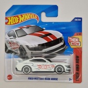 HOT WHEELS FORD MUSTANG DARK HORSE