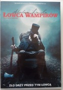 Abraham Lincoln: łowca wampirów DVD Anthony Mackie
