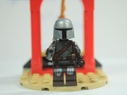 Lego star wars figurki mandalorian TANIO