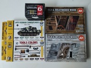 Zestawy farb modelarskich