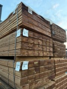 Deska tarasowa sosnowa impregnowana 