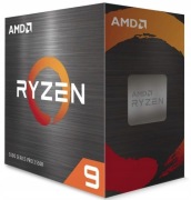 AMD Ryzen 9 5900X, 4.8 GHz, 64 MB, BOX, na GW 10 mies