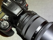 Obiektyw Sigma Art 24-70 mm f/2.8 DG OS HSM Nikon F | 2 lata gwarancji!