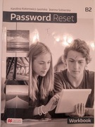 Password Reset B2 . Workbook . Ćwiczenia. 