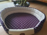 legowisko dla psa, JK Animals, rozmiar M