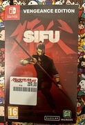 Sifu Vengeance edition Nintendo switch
