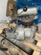 Bmw r2 silnik skrzynia biegów