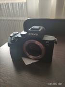 Sony a7 II - super stan - gwarancja do 07.2027 - przebieg 300 zdjęć