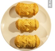 Oscypki, gołki wędzone, sery góralskie średnie