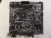 Uszkodzona płyta Asus Prime A320M-K