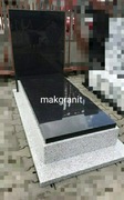 Nagrobek granitowy