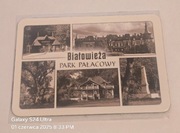 DUŻY Magnes na lodówkę BIAŁOWIEŻA Park Pałacowy Pałac Carski Puszcza(16) 