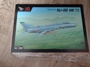 Model kartonowy MSModel SU 22 M4