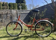 Rower Jubilat 2 vintage