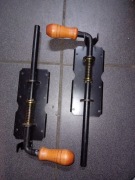 Rygiel sprężynowy (zasuwa)