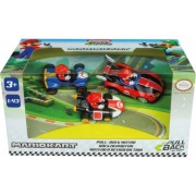 Carrera Pull & Speed - Trzy samochodziki Nintendo Mario Kart 3-pak 13016