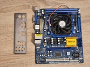 Płyta Asrock N68-VS3 UCC AMD Athlon II X2 250 AM3 4GB Kingston DDR3 HyperX 