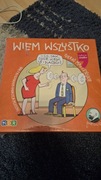 [NIEUŻYWANA] Gra planszowa "Wiem Wszystko - Gierki Małżeńskie"