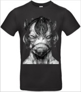 T-shirt Polymer Galactica