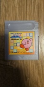 Gra Nintendo Game Boy Oryginał Kirby's Block Ball