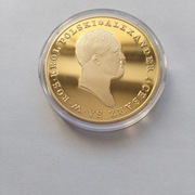 Replika 25 zł kapsel