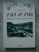 Zaleszczyki - riwiera przedwojennej Polski