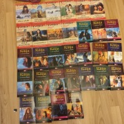 Saga Raija ze śnieżnej krainy 1-32 Bente Pedersen ZESTAW FAKT