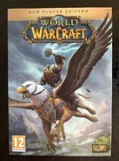 World of Warcraft NEW PLAYER EDITION BOX Pudełko