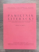Pamiętnik literacki - Rocznik LIV, zeszyt 2